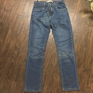 Mens Levi Jeans 28x30